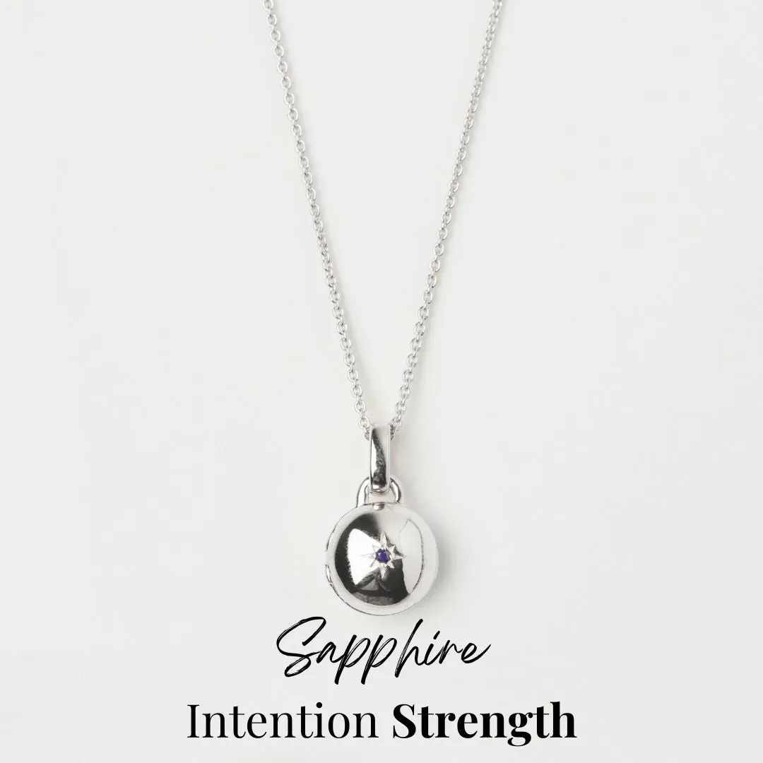 Zoe Sugg Intentions Star Set Mini Locket