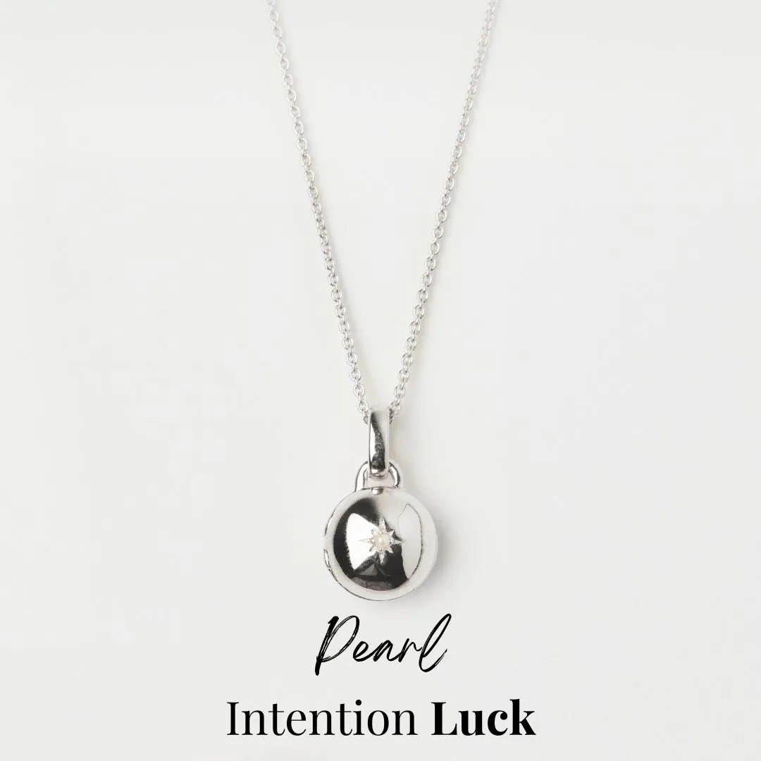 Zoe Sugg Intentions Star Set Mini Locket