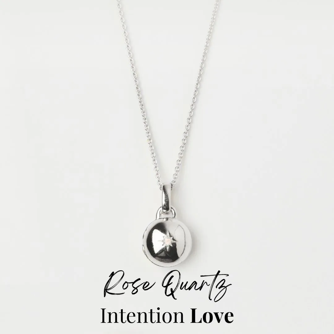 Zoe Sugg Intentions Star Set Mini Locket