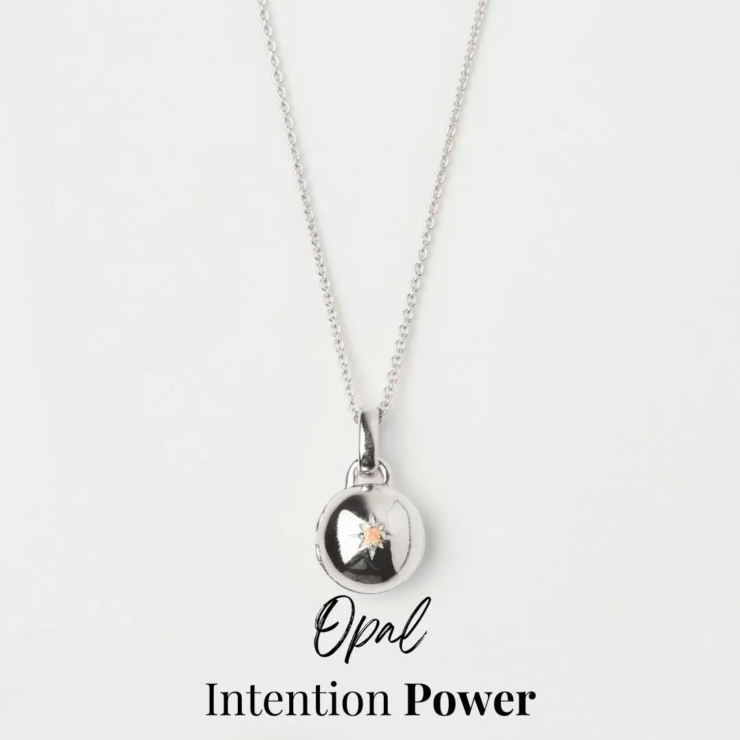 Zoe Sugg Intentions Star Set Mini Locket