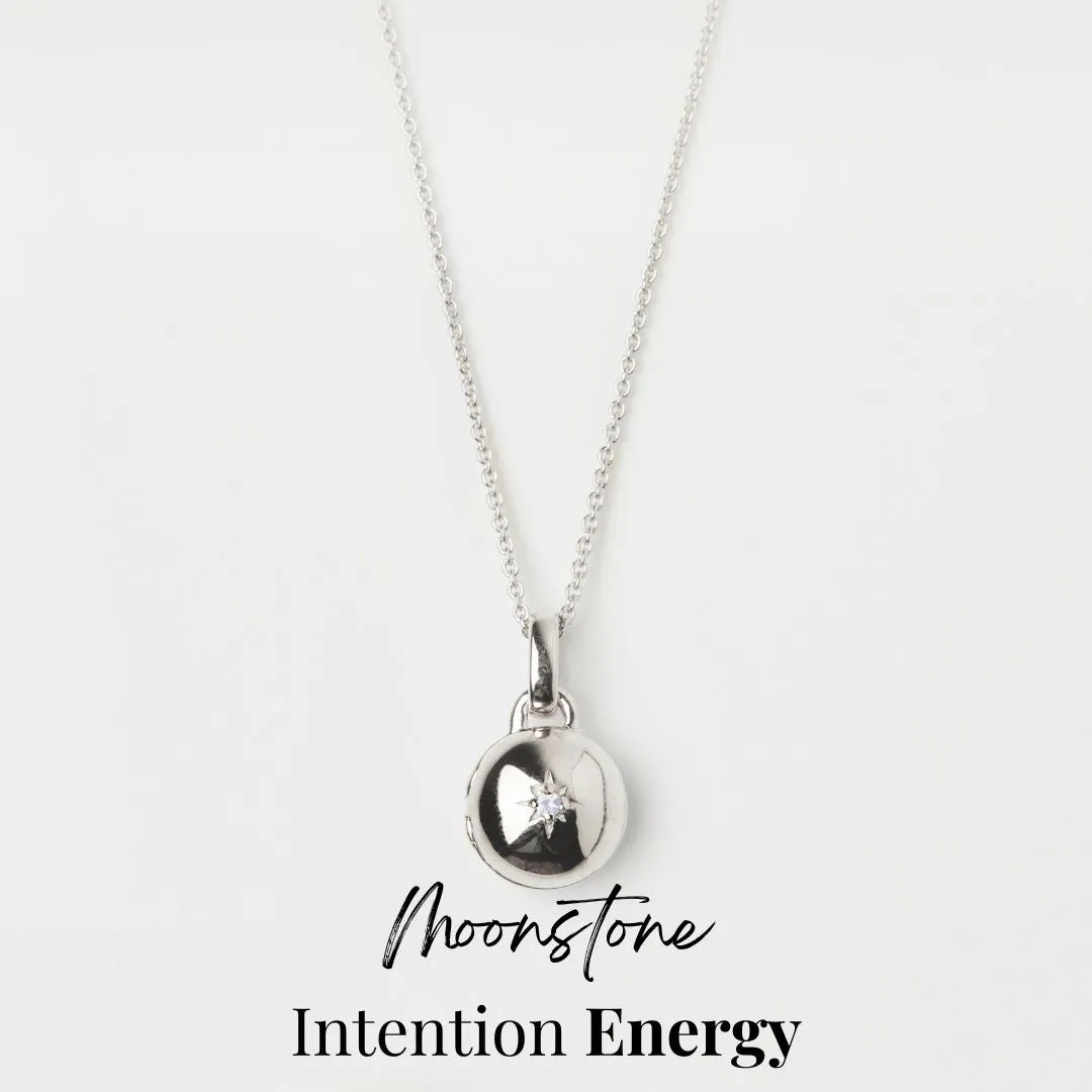 Zoe Sugg Intentions Star Set Mini Locket